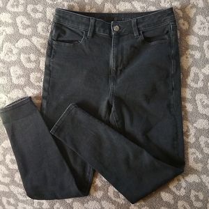 American Eagle high rise jeans